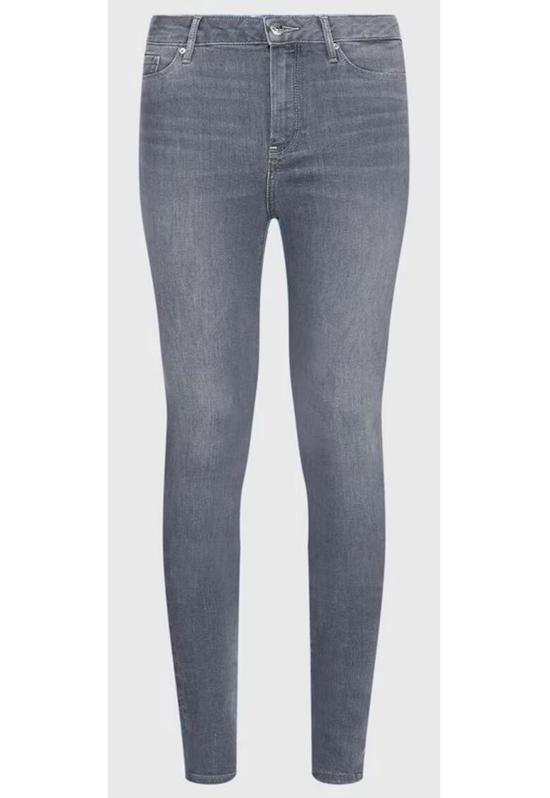 Tommy Hilfiger Blugi skinny cu talie medie Harlem