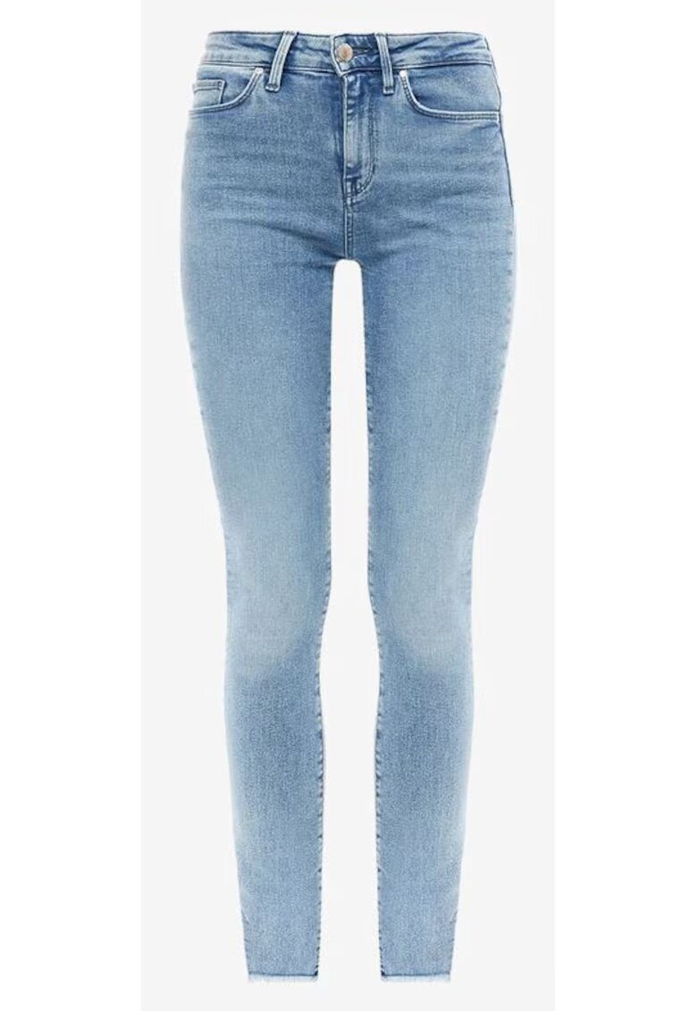 Tommy Hilfiger Blugi skinny din denim cu buzunare