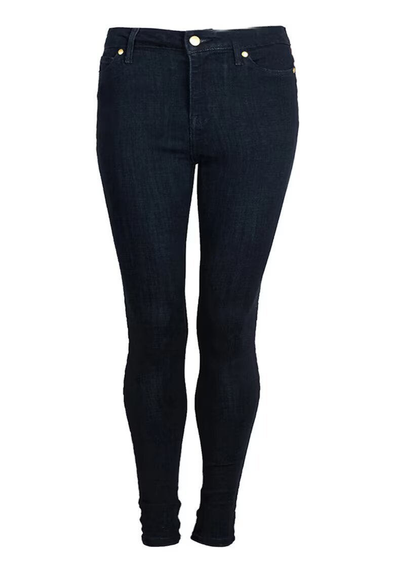 Tommy Hilfiger Blugi ultra skinny cu cusaturi decorative Harlem -