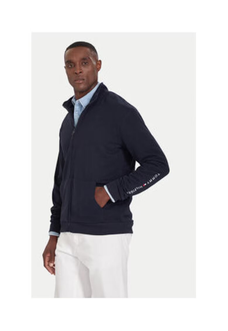 Tommy Hilfiger Bluza Barbati Bleumarin - Bleumarin