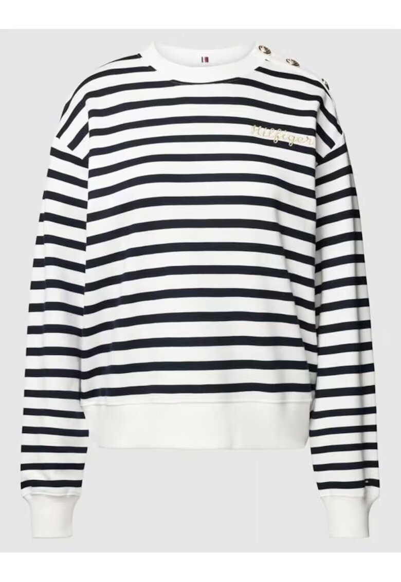 Tommy Hilfiger Bluzon cu model in dungi