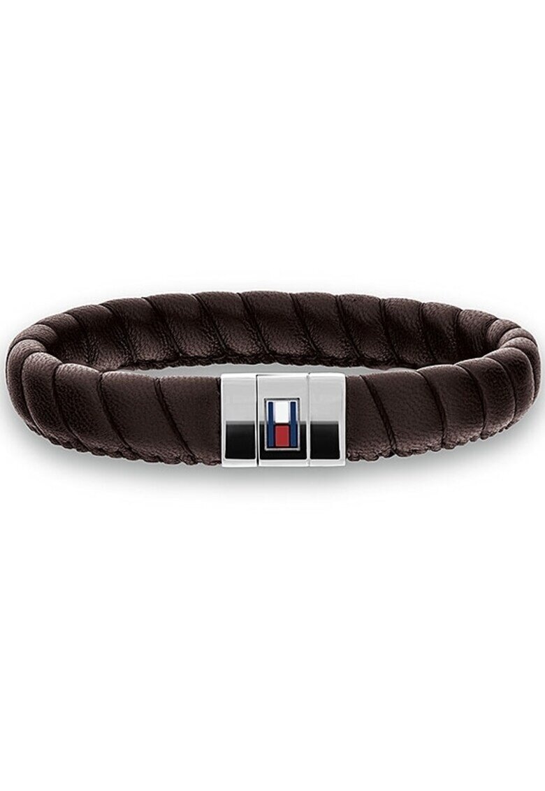 Tommy Hilfiger Bratara - 2701057 - Piele - Maro