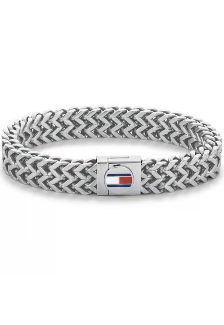 Tommy Hilfiger Bratara Men's Collection 2790245 - Argintiu