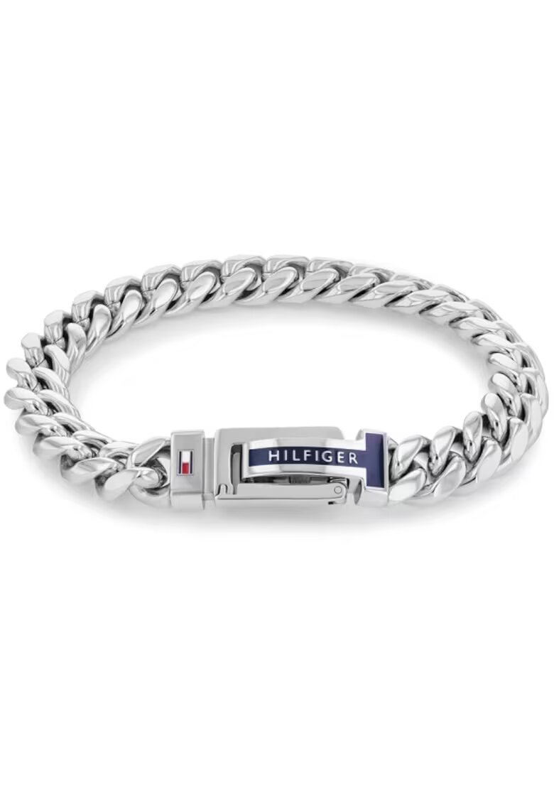 Tommy Hilfiger Bratara Men's Collection 2790433 - Argintiu