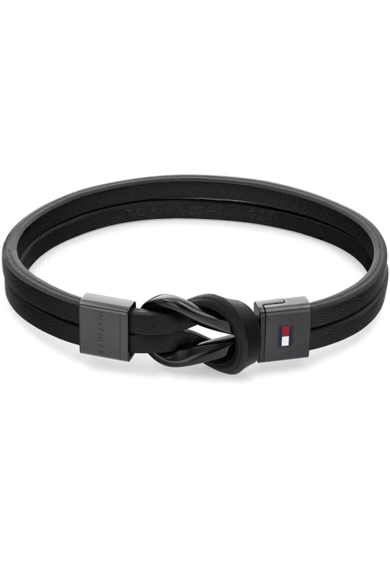 Tommy Hilfiger Bratara Men's Collection 2790442 - Negru