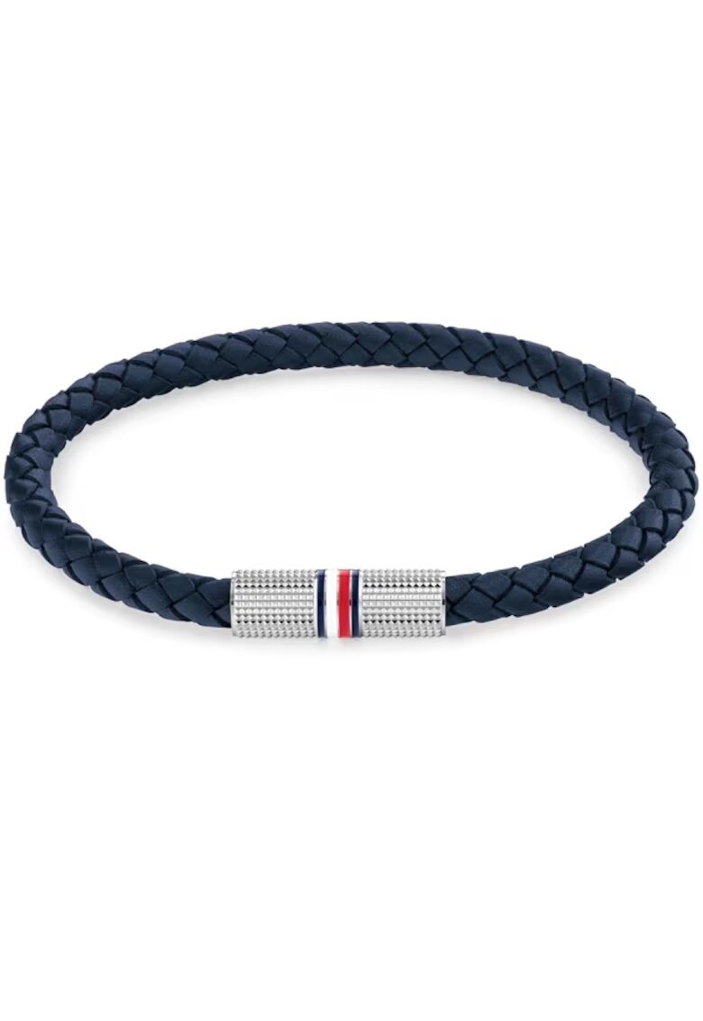 Tommy Hilfiger Bratara Men’s Collection 2790460 - Argintiu - Albastru