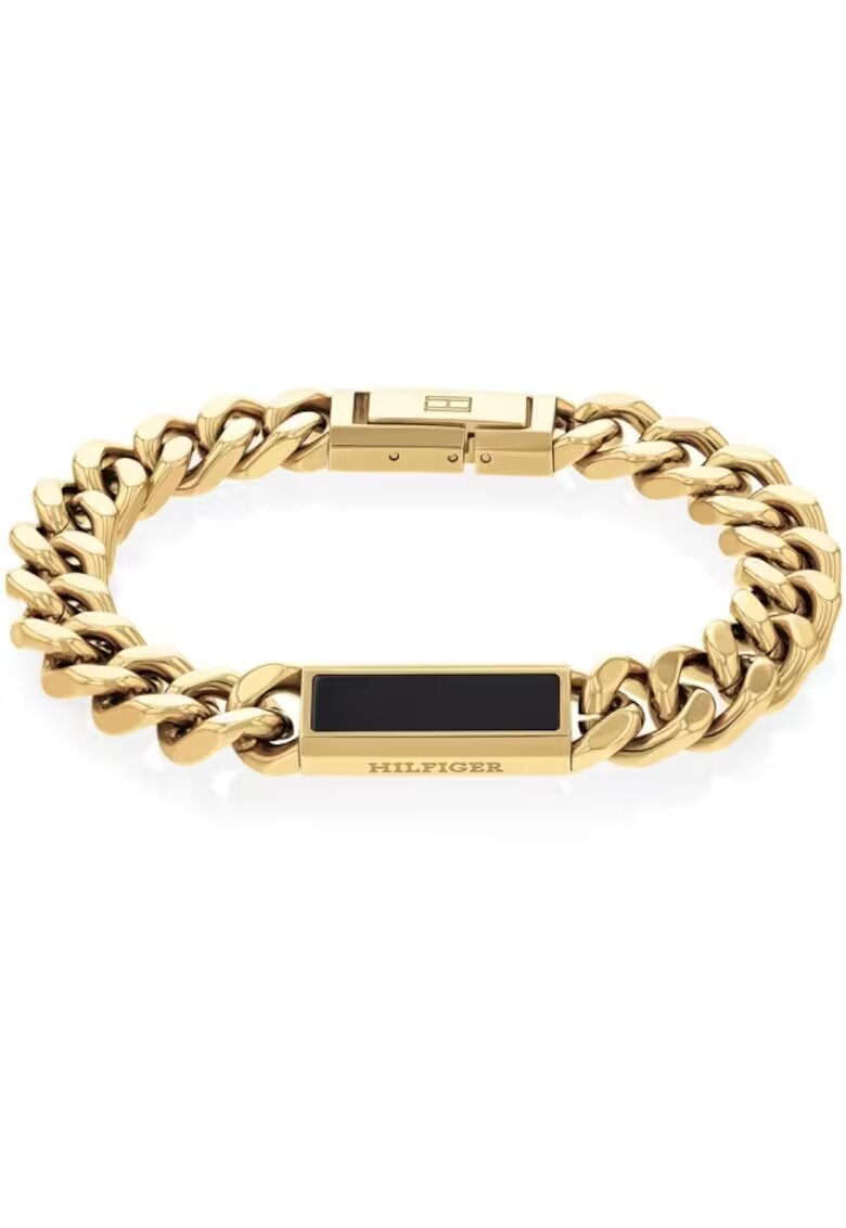 Tommy Hilfiger Bratara Men’s Collection 2790539 - Auriu