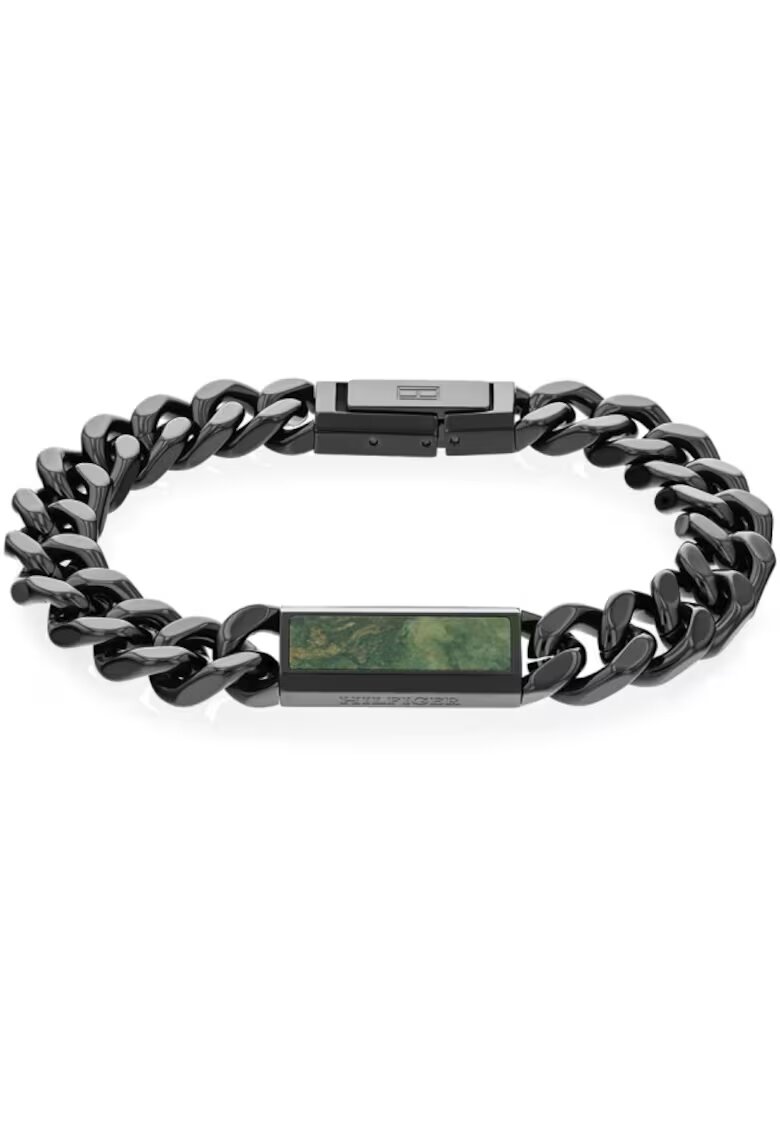 Tommy Hilfiger Bratara Men’s Collection 2790540 - Negru