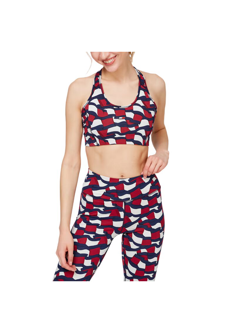 Tommy Hilfiger Bustieracu model si sustinere medie -