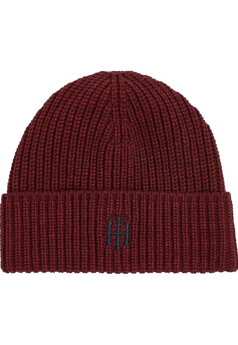 Tommy Hilfiger Caciula cu broderie logo