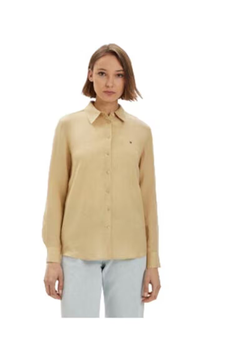 Tommy Hilfiger Camasa dama - in - bej