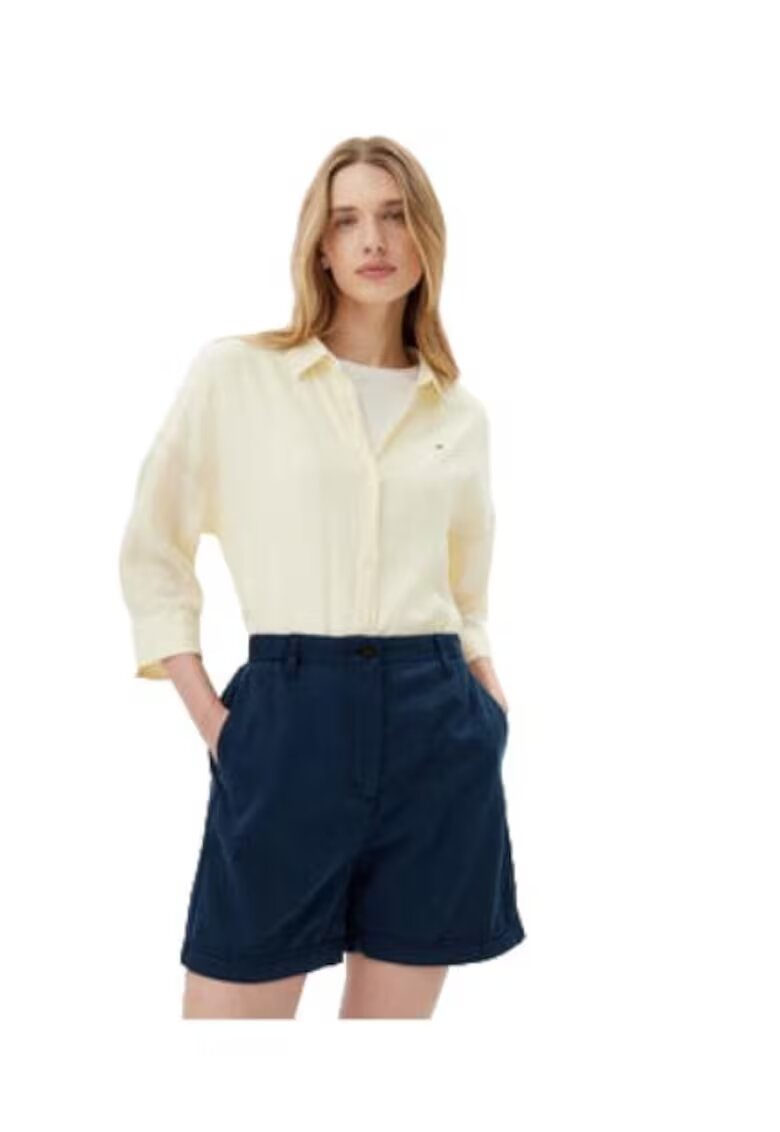 Tommy Hilfiger Camasa dama - in - galben