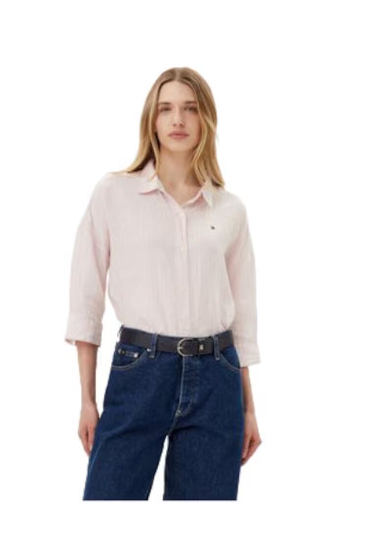 Tommy Hilfiger Camasa Dama - in - roz