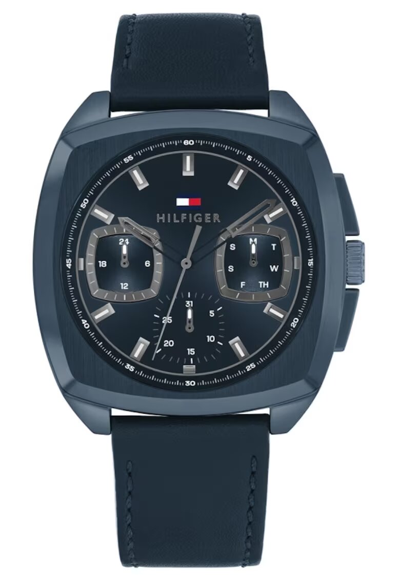 Tommy Hilfiger Ceas barbatesc 1710558 Quartz Albastru