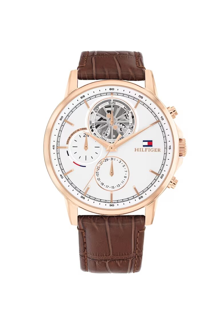 Tommy Hilfiger Ceas barbatesc 1710606 Quartz Rose gold