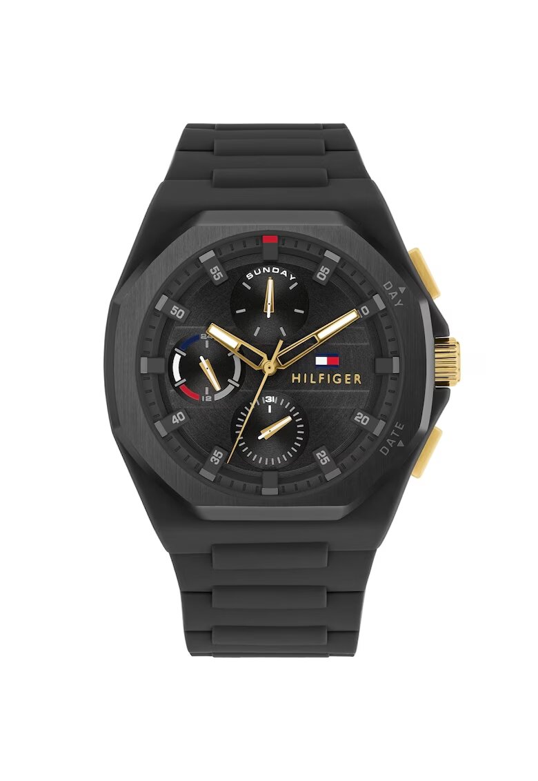 Tommy Hilfiger Ceas barbatesc 1792120 Quartz Negru