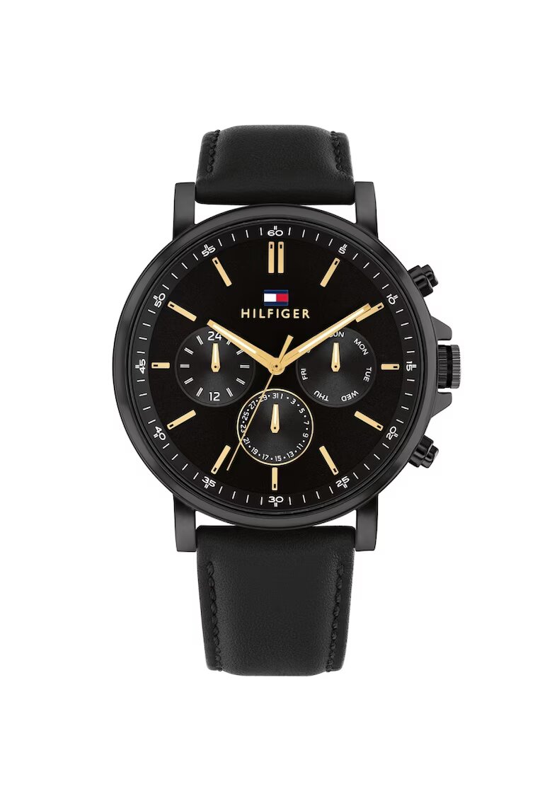 Tommy Hilfiger Ceas barbatesc - 1792144 - Quartz - Negru
