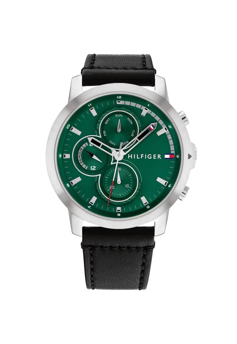 Tommy Hilfiger Ceas barbatesc 1792151 Quartz Argintiu