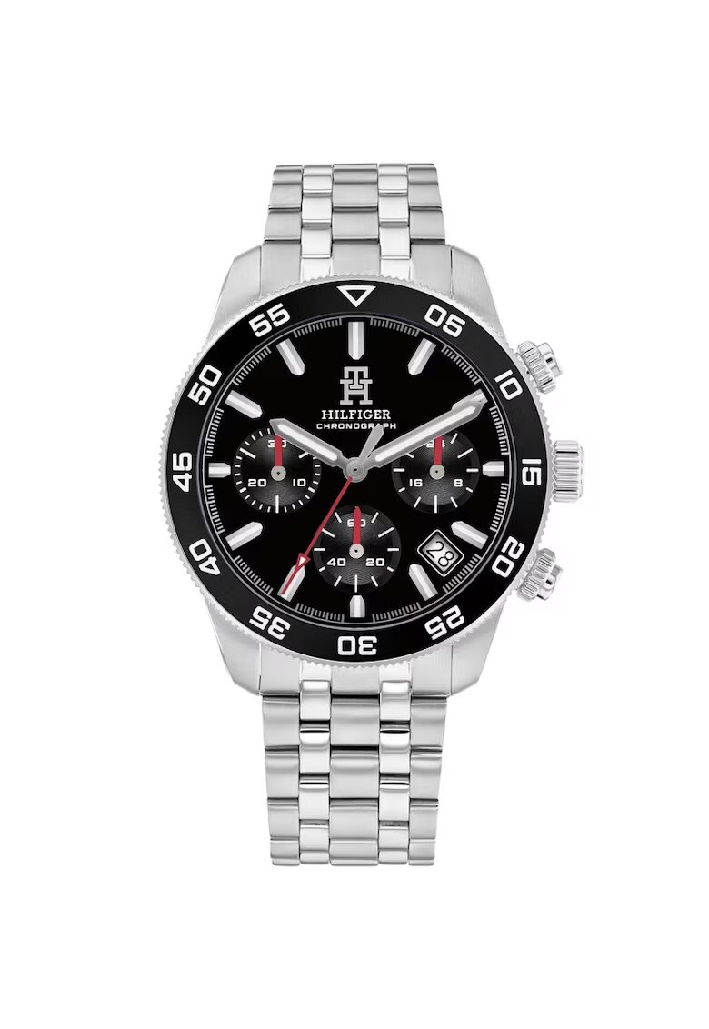 Tommy Hilfiger Ceas barbatesc - 1792156 - Quartz - Argintiu