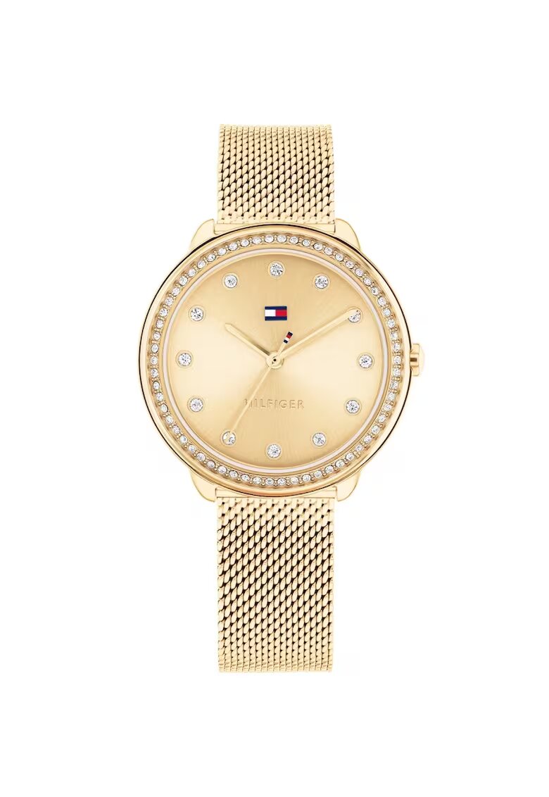 Tommy Hilfiger Ceas dama 1782699 Quartz Auriu - Auriu