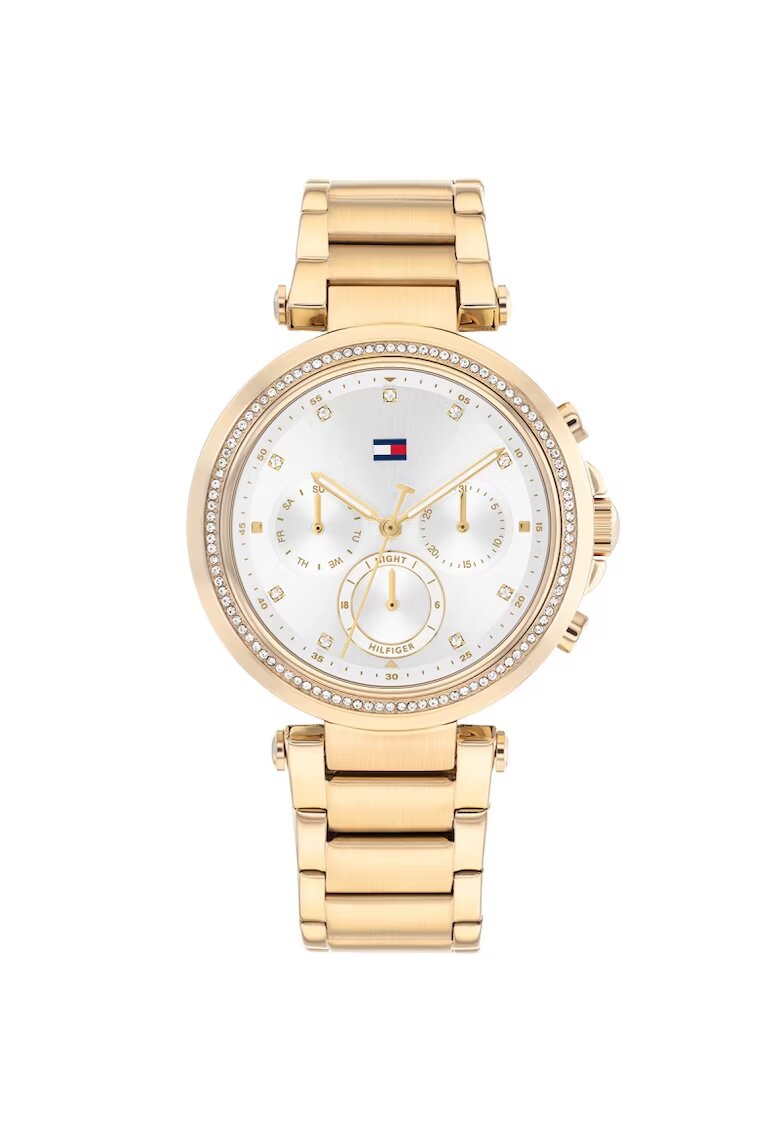 Tommy Hilfiger Ceas dama 1782703 Quartz Auriu