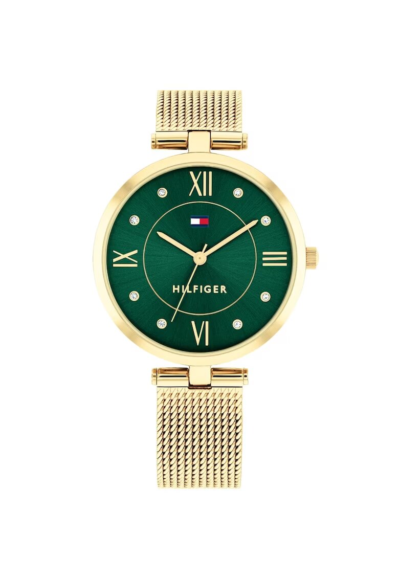 Tommy Hilfiger Ceas dama 1782711 Quartz Auriu