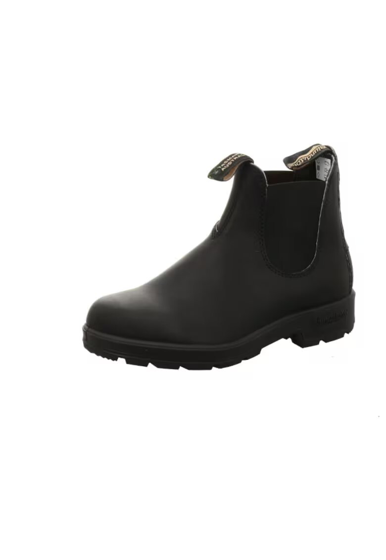 Tommy Hilfiger Cizme dama Cauciuc/ Piele - Negru - Negru