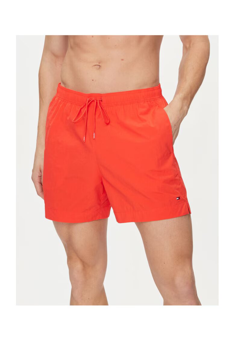 Tommy Hilfiger Costum de baie barbati rosu