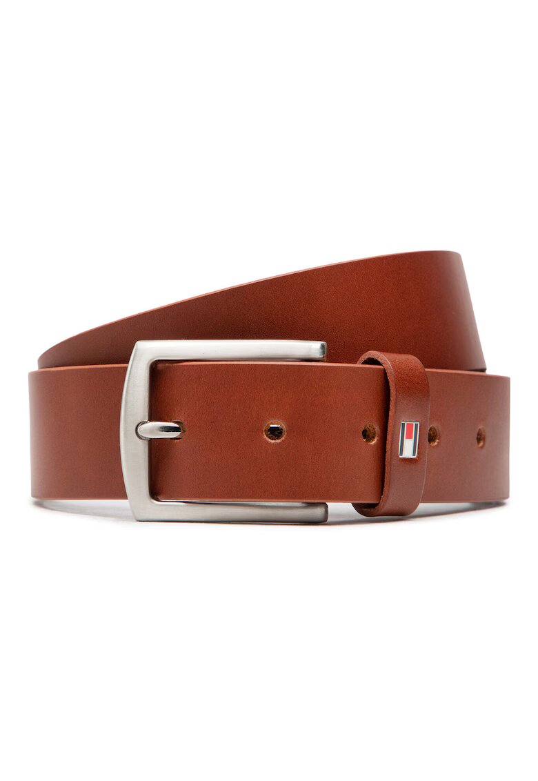 Tommy Hilfiger Curea barbateasca - 301124283 - piele naturala - multicolora - Multicolor
