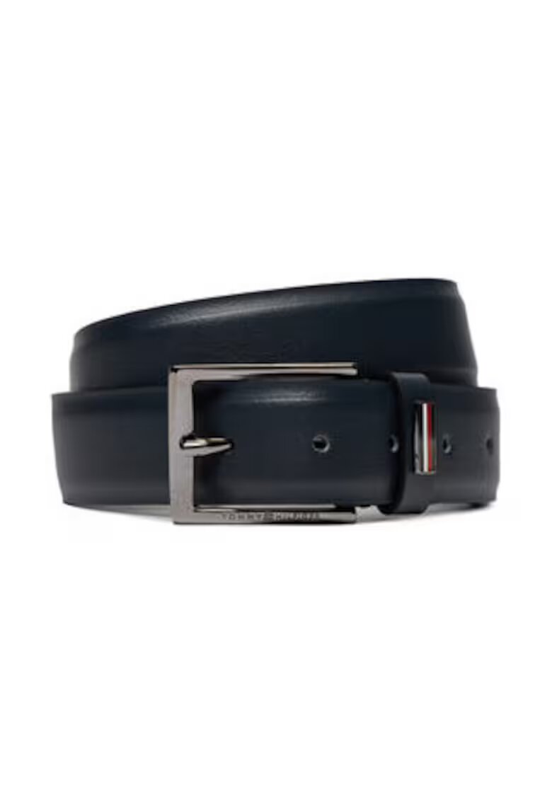 Tommy Hilfiger Curea barbateasca - 303087449 - piele naturala - multicolora -