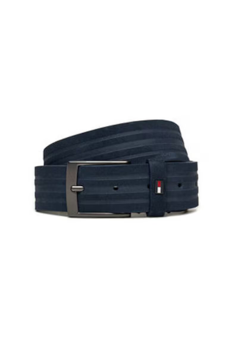 Tommy Hilfiger Curea barbateasca - 304090509 - piele naturala - multicolora - - Multicolor