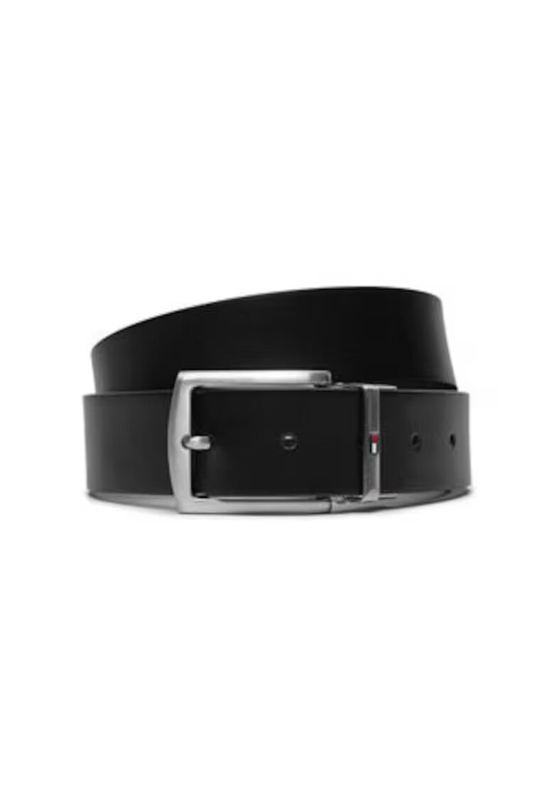 Tommy Hilfiger Curea barbateasca - 304415340 - piele naturala - multicolora -