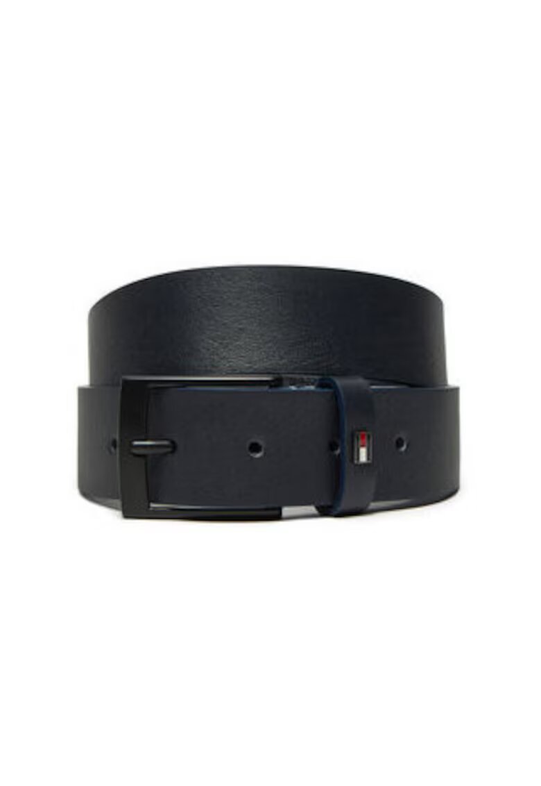 Tommy Hilfiger Curea barbateasca - 304415371 - piele naturala - multicolora -