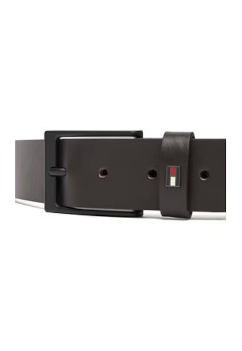 Tommy Hilfiger Curea barbateasca - 305050038 - piele naturala - multicolora - Multicolor