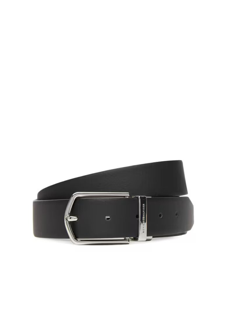 Tommy Hilfiger Curea barbateasca - 305370815 - piele naturala - multicolora - 85 - Multicolor