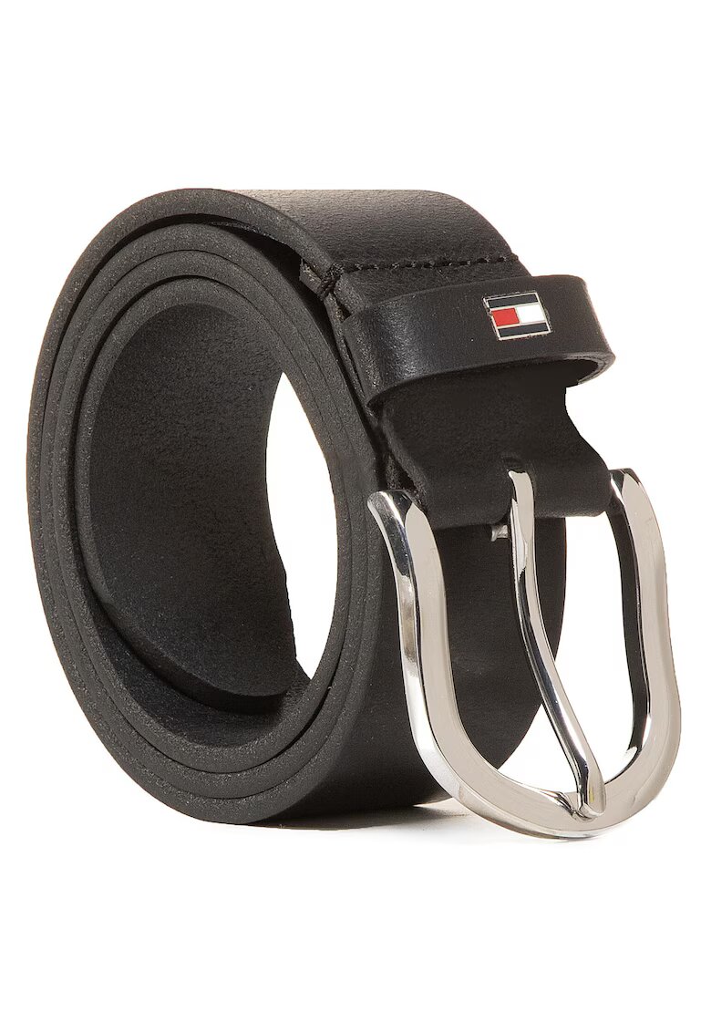 Tommy Hilfiger Curea de dama - 207919068 - piele naturala - negru - 70 - P-