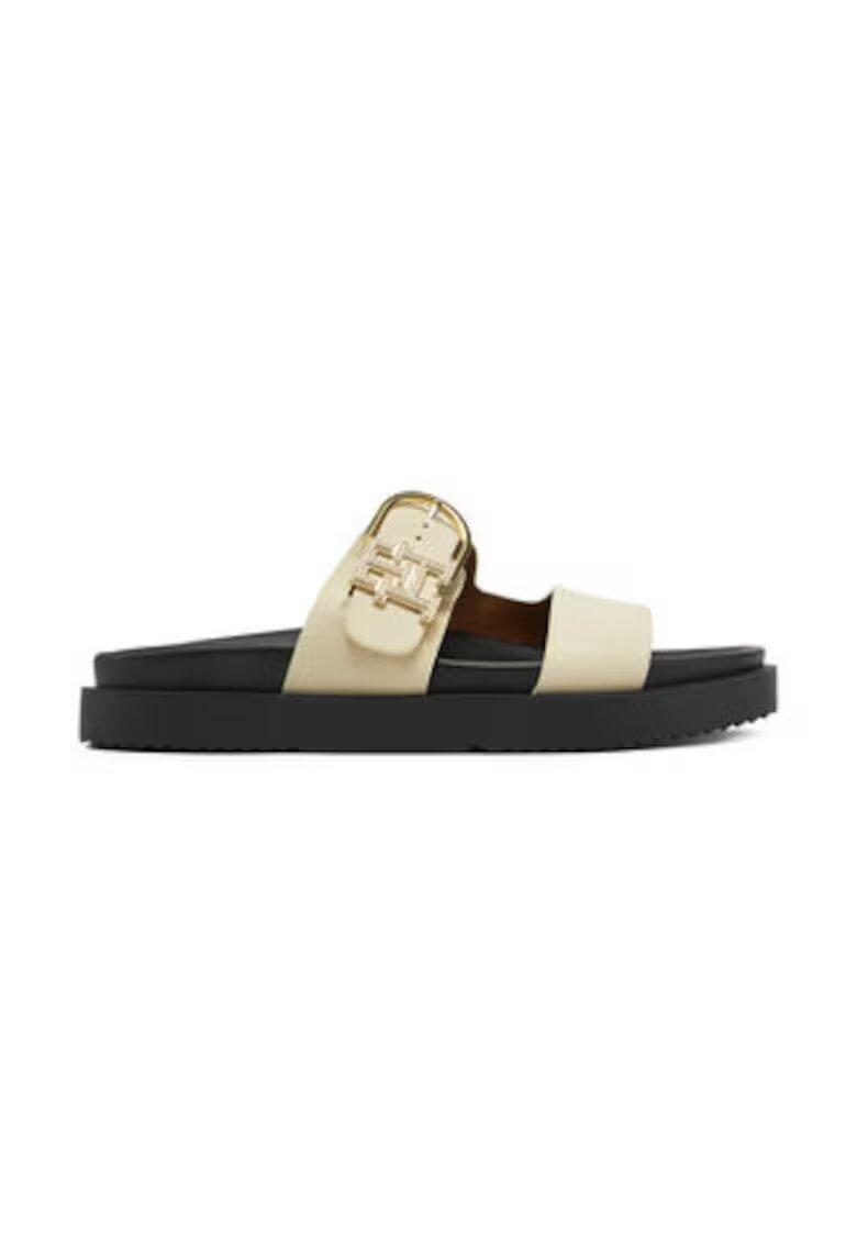 Tommy Hilfiger dama - piele naturala - bej - Bej