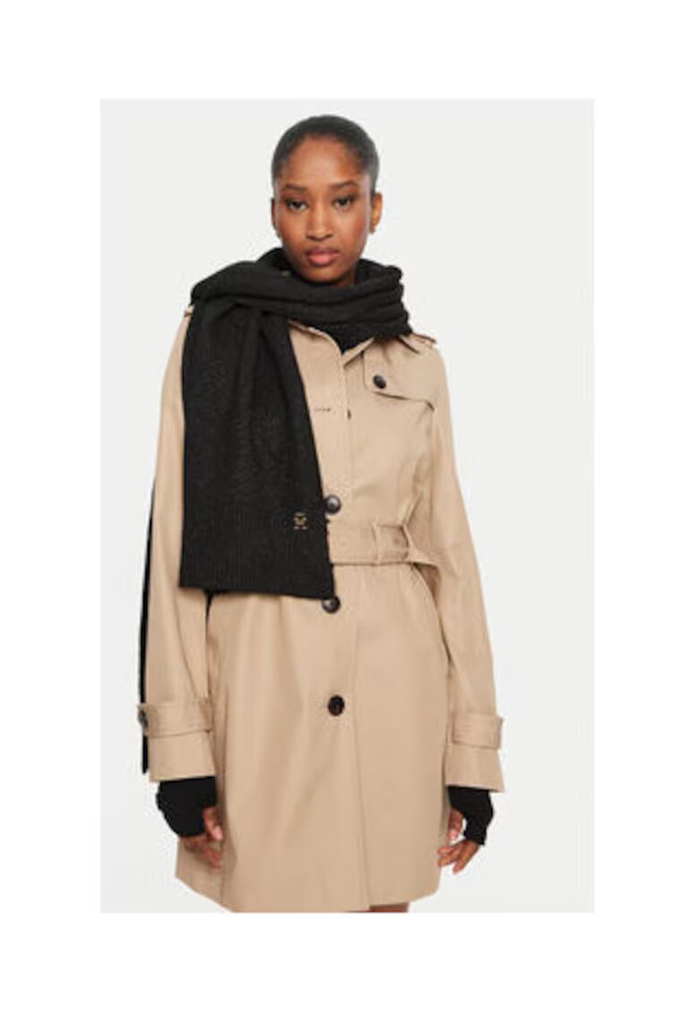 Tommy Hilfiger Esarfa dama - material sintetic - universala