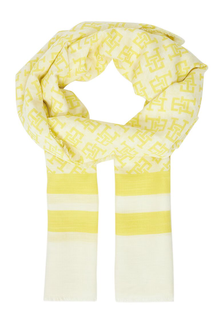 Tommy Hilfiger Esarfa dama - multicolor - universala