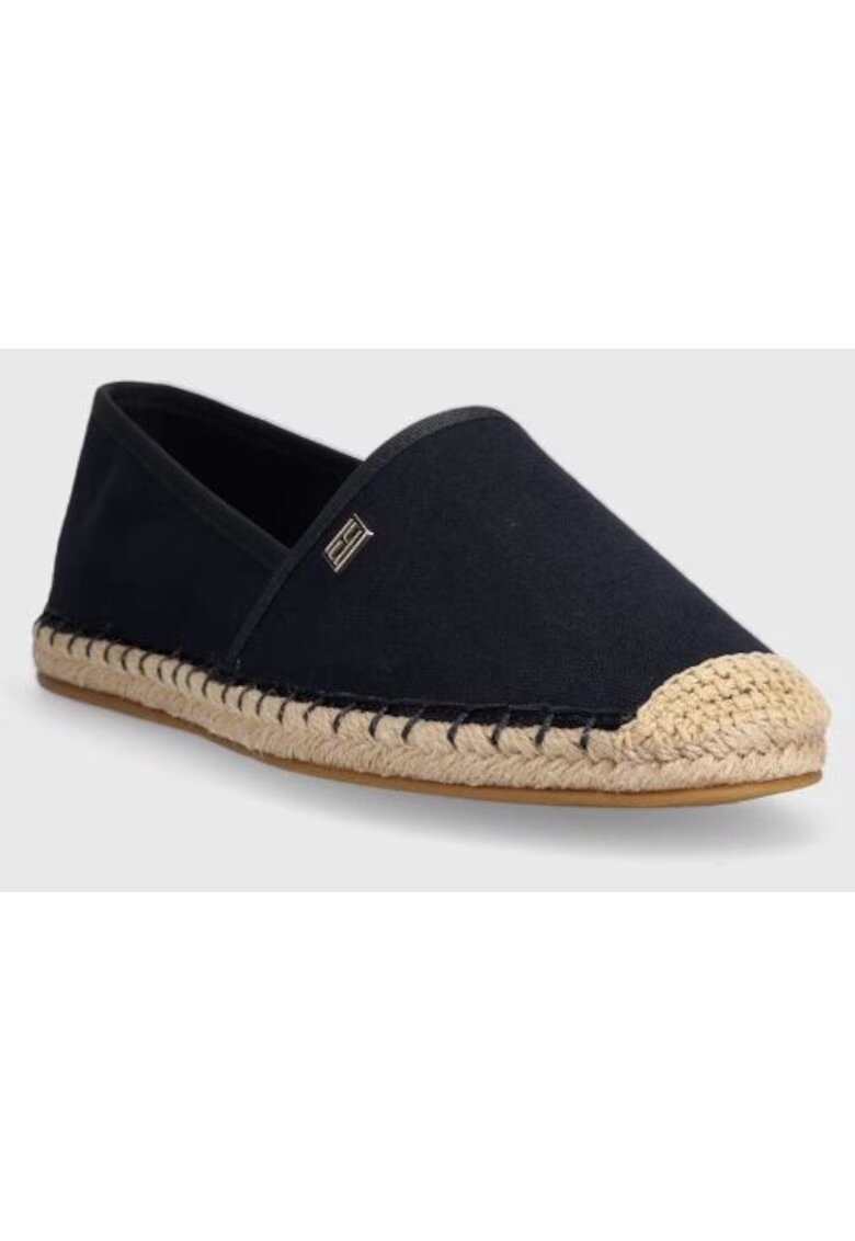 Tommy Hilfiger Espadrile cu detaliu logo -