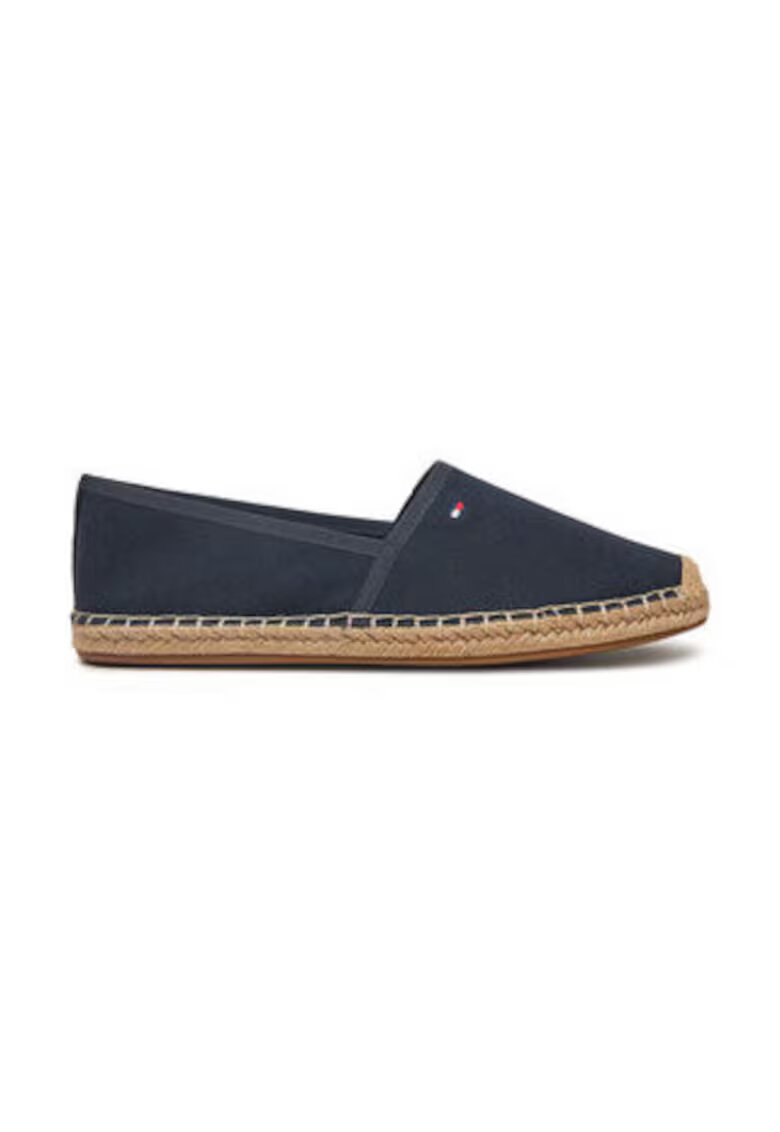 Tommy Hilfiger Espadrile pentru femei - albastru - Albastru