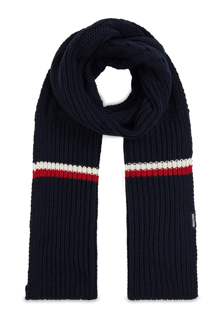Tommy Hilfiger Fular barbati - multicolor - universal