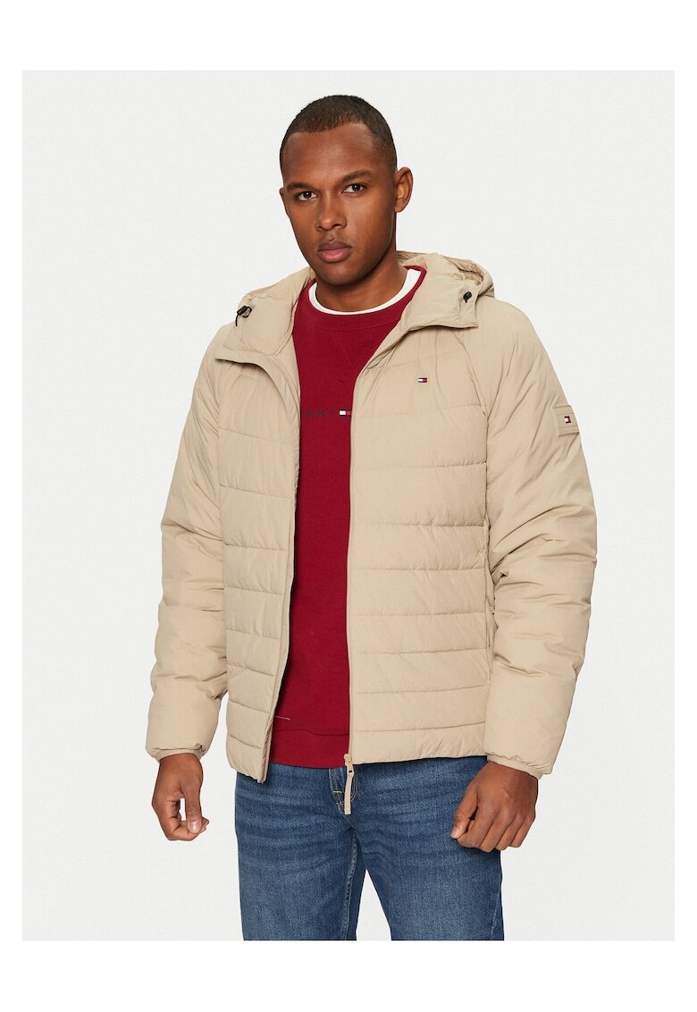 Tommy Hilfiger Geaca de iarna barbati - bej