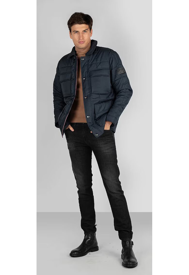 Tommy Hilfiger Geaca matlasata Airfield -