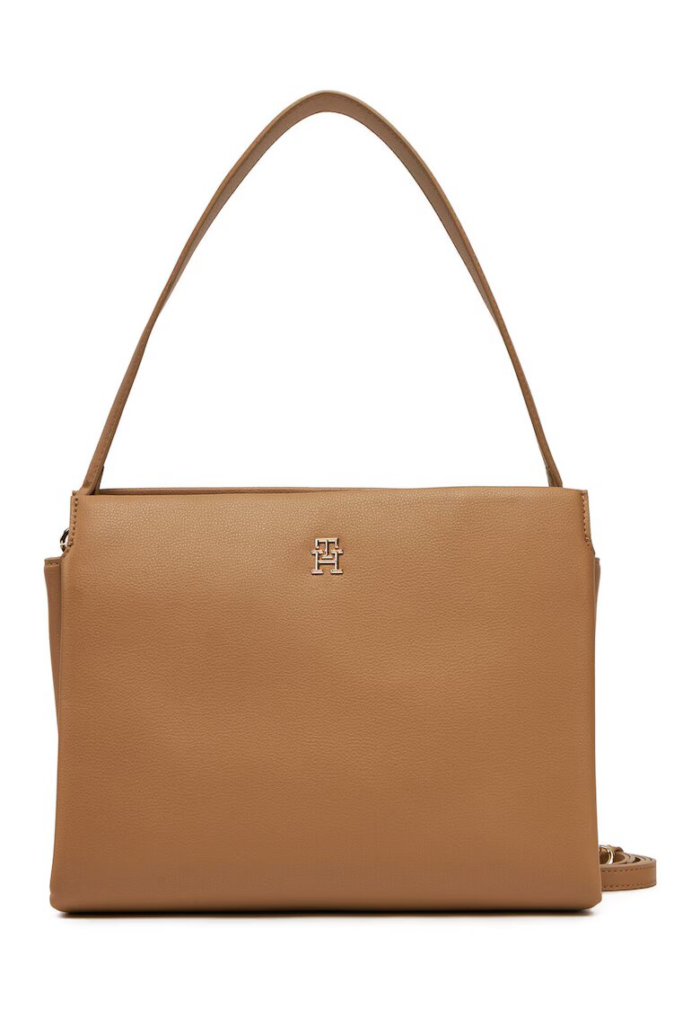 Tommy Hilfiger Geanta dama - ecologica - Maro