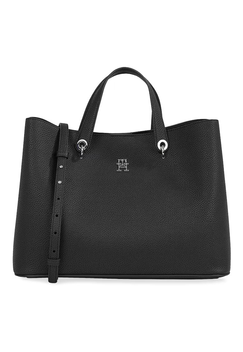 Tommy Hilfiger Geanta dama - ecologica - multicolor - A4 - universala