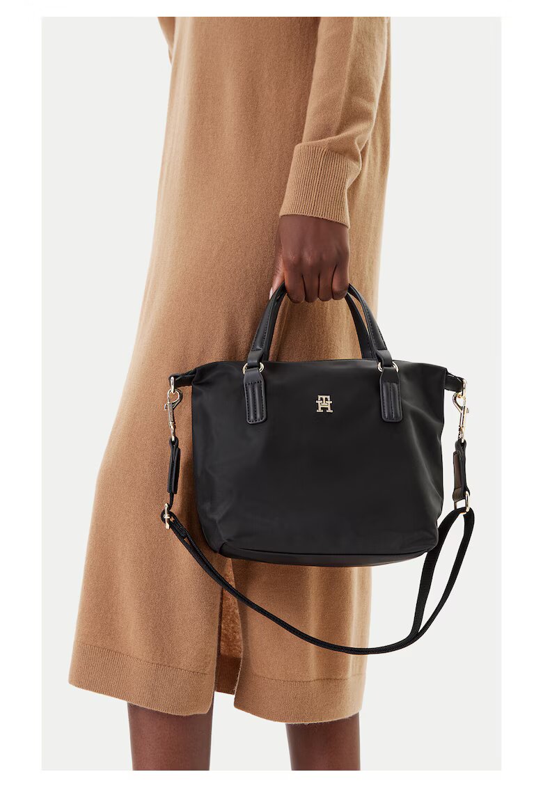 Tommy Hilfiger Geanta dama - negru - textil