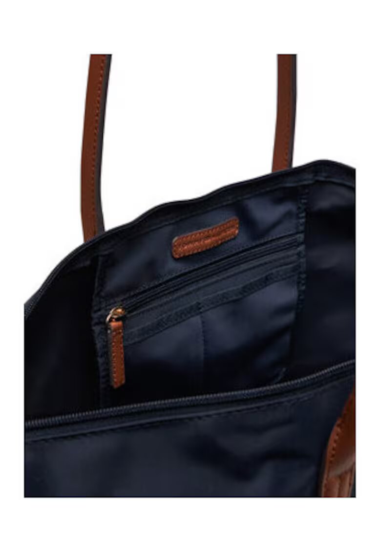 Tommy Hilfiger Geanta dama - nylon - bleumarin
