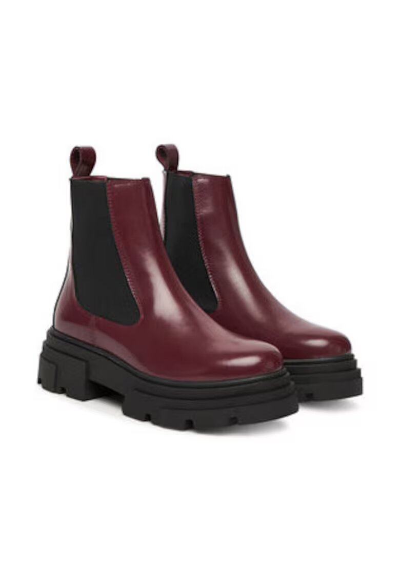 Tommy Hilfiger Ghete dama visiniu - Visiniu