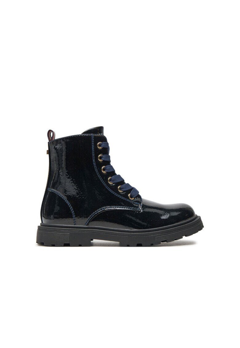 Tommy Hilfiger Ghete pentru fete - Bleumarin
